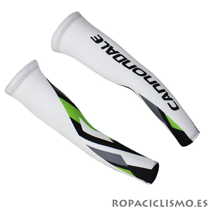 2014 Cannondale Manguitos blanco